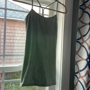 Lululemon power Y tank